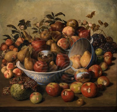 Lot 120 - Julie Heffernan American, b. 1956 Self...
