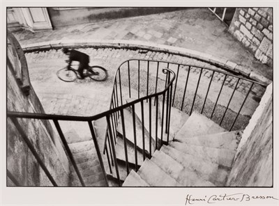 Lot 33 - CARTIER-BRESSON, HENRI (1908-2004) [Hyères,...