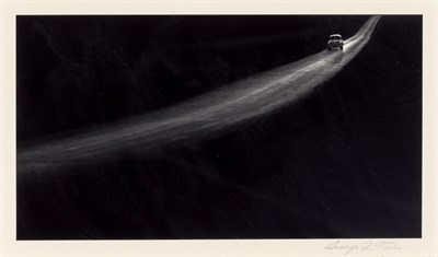Lot 128 - TICE, GEORGE A. (b. 1938) County Road,...