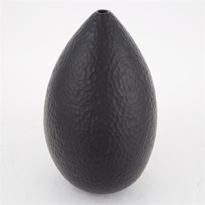 Lot 519 - Benjamin Edols and Kathy Elliott Glass Vase...
