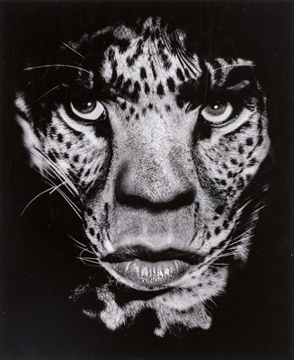 Lot 134 - WATSON, ALBERT (b. 1942) Mick Jagger, Los...