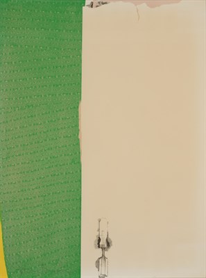 Lot 1131 - Jim Dine (b. 1935) CALICO (GALERIE MIKRO 37)...