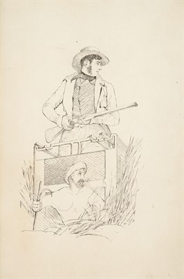 Lot 99 - GRANT, C.[OLESWORTHY] Lithographic Sketches of...