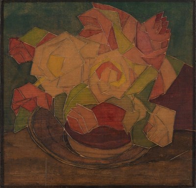Lot 79 - Blanche Lazzell American, 1878-1956...