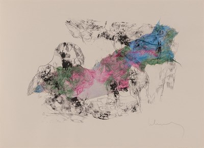 Lot 1138 - Lebadang (1921-2015) HORSES (CHEVAUX) Complete...