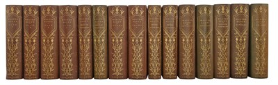 Lot 106 - [BINDINGS] SCOTT, SIR WALTER. Sir Walter Scott'...