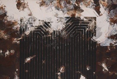 Lot 78 - Luis Feito Lopez Spanish, b. 1929 Untitled,...