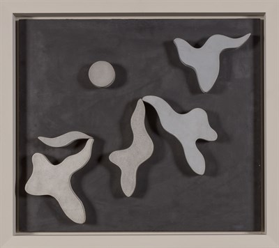 Lot 87 - Charles Green Shaw American, 1892-1974 Polygon,...