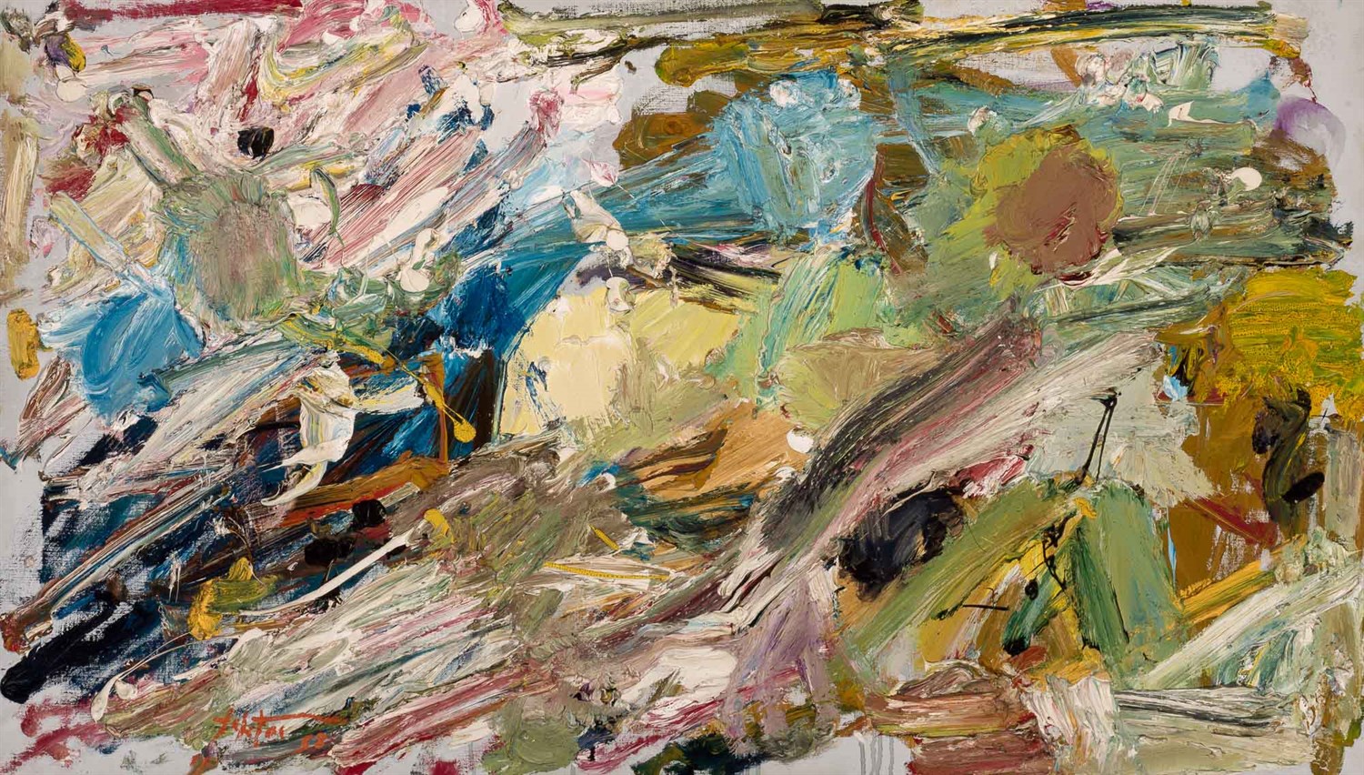 Lot 96 - Manoucher Yektai