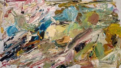 Lot 96 - Manoucher Yektai Iranian/American, b. 1922...