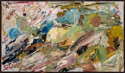 Lot 96 - Manoucher Yektai