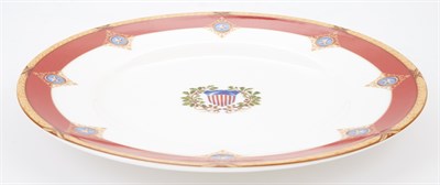 Lot 1026 - U.S. Commemorative Congressional Porcelain...
