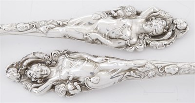 Lot 1045 - Reed & Barton Sterling Silver Love Disarmed...