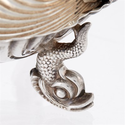 Lot 1049 - Four American and English Sterling Silver...