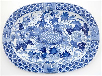 Lot 1054 - Wedgwood Blue and White Transfer Print...