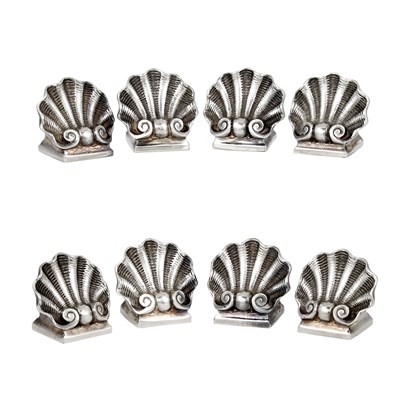 Lot 1056 - Two Boxed Sets of Christofle Silver-Plate...