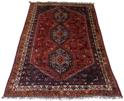 Lot 562 - Shiraz Carpet South Iran, second half of the...