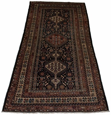 Lot 400 - Shiraz Rug South Persia, first quarter of the...