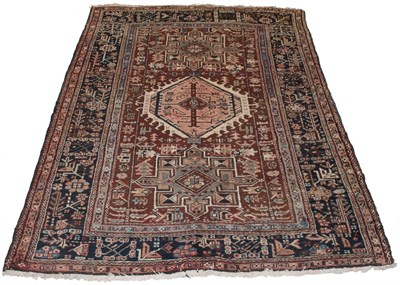 Lot 407 - Karadja Rug Northwest Persia, second quarter...