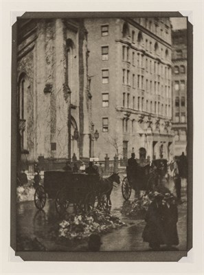 Lot 45 - COBURN, ALVIN LANGDON (1882-1966) Two...