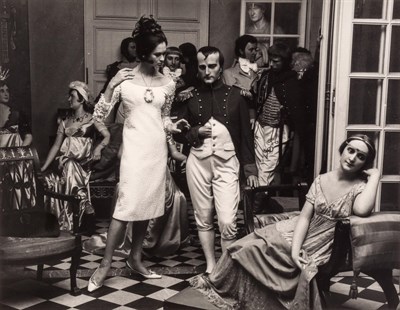 Lot 96 - KLEIN, WILLIAM (b. 1928) Musée Grevin...