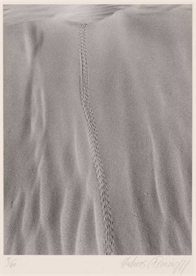 Lot 74 - FEININGER, ANDREAS (1906-1999) Untitled...