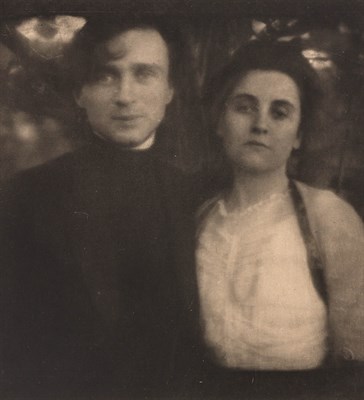Lot 32 - CAMERA WORK Two photogravures extracted from...