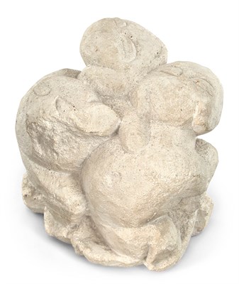 Lot 36 - Henri Gaudier-Brzeska French, 1891-1915 Three...