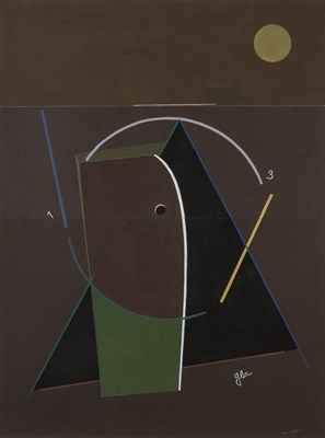 Composition, Untitled #5