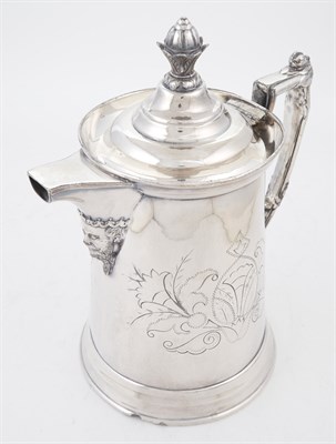 Lot 190 - Miscellaneous Group of Seven Silver-Plated...