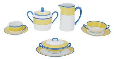 Lot 199 - Tiffany & Co. Haviland Porcelain Table Service...