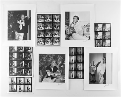 Lot 276 - HORST P. HORST (1906-1999). Nancy Friday,...