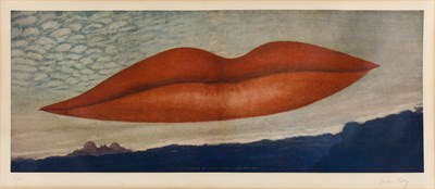 Lot 99 - Man Ray (1890-1976) LES AMOUREUX (A L'HEURE DE...