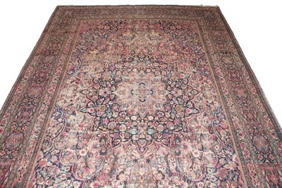 Lot 425 - Khorassan Carpet Northeast Persia, mid 20th...