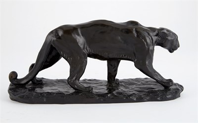 Lot 1063 - Charles Rumsey American, 1879-1922 Walking...