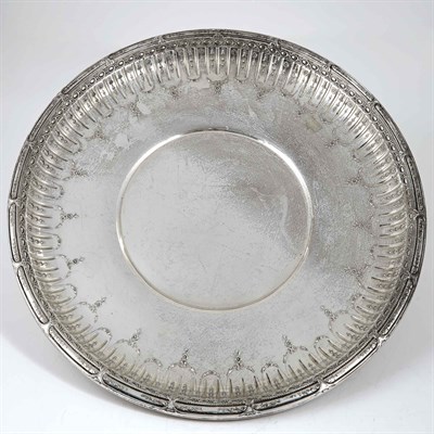 Lot 1060 - Graduated Pair of Gorham Sterling Silver Marie...