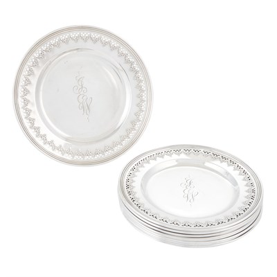 Lot 1063 - Set of Twelve International Silver Co....