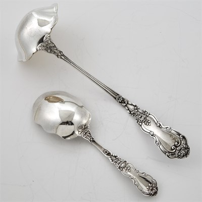 Lot 1077 - Two Gorham Sterling Silver Imperial...