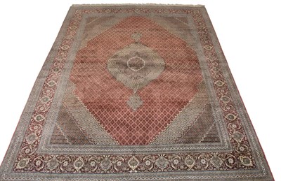 Lot 549 - Mahi Tabriz Carpet Northwest Iran,...