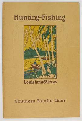 Lot 174 - [HUNTING AND FISHING] Hunting-Fishing:...