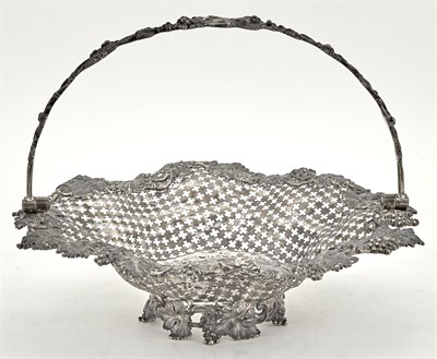 Lot 326 - Tiffany & Co. Sterling Silver Reticulated...