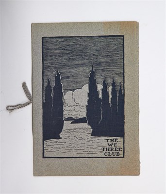 Lot 175 - [HUNTING AND FISHING CLUB] [CARMAN, TRAVERS...