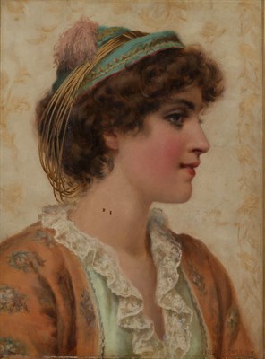 Lot 1024 - Norman Prescott Davies English, 1862-1915...