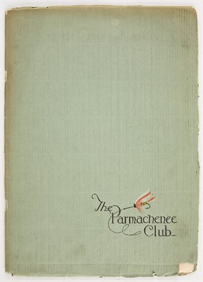 Lot 233 - [PARMACHENEE CLUB] The Story of the...