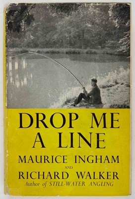 Lot 180 - INGHAM, MAURICE and WALKER, RICHARD Drop Me a...