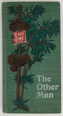 Lot 144 - FRISBIE, W[ILLIA]M A. The Other Man....
