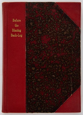 Lot 284 - [TATEUM, WILLIAM ALDRICH] "Before the Blazing...