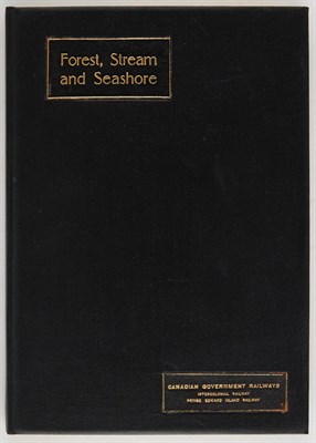 Lot 97 - [CANADA] [REYNOLDS, WILLIAM KILBY] Forest,...