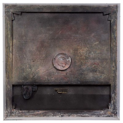 Lot 1058 - Yuri Kuper British, b. 1940 Tiroir et Assiette...