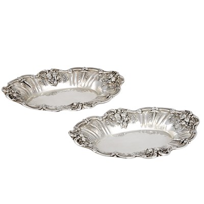 Lot 1094 - Two Reed & Barton Sterling Silver Francis I...